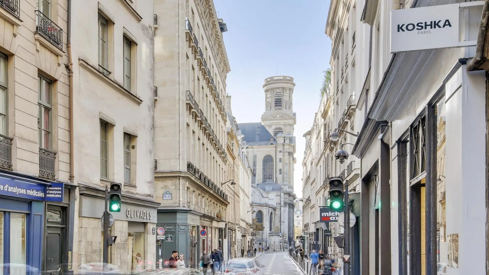 Elegance Confort A L'Odeon By Weekome Paris France