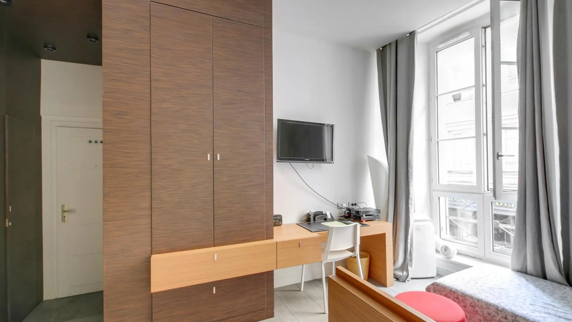 Apartment Elegance Confort A L'Odeon By Weekome Paris