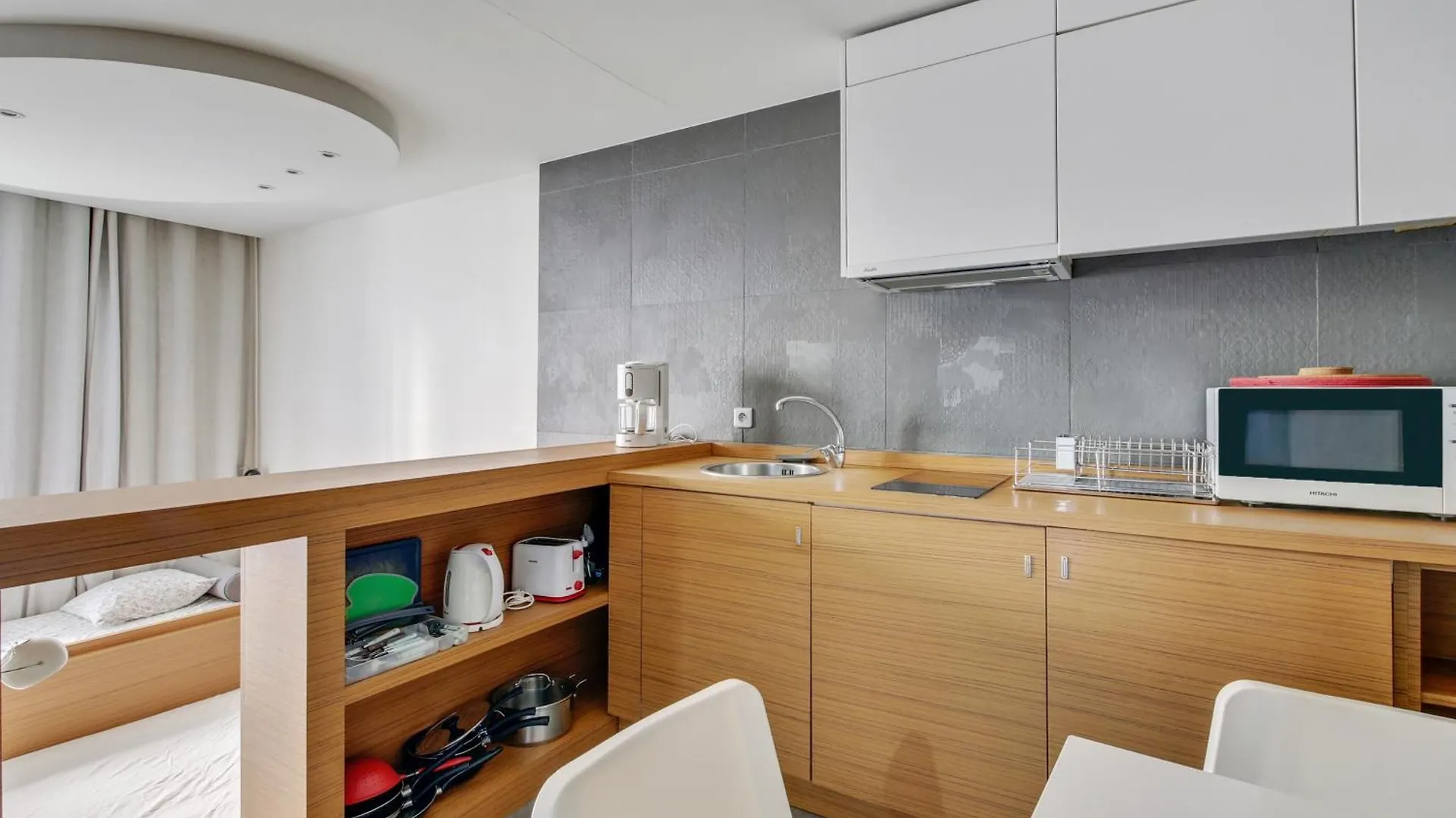 Apartment Elegance Confort A L'Odeon By Weekome Paris